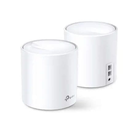 TP-Link Deco X20 2-Pack WiFi Mesh Network