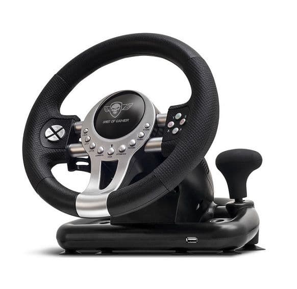 Τιμονιέρα Spirit Of Gamer R-Ace Wheel Pro 2 PC/PS4/XONE