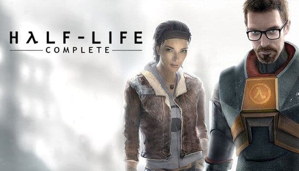 Half Life ΔΩΡΕΑΝ & Half Life Complete Bundle 5,82€ @ Steam