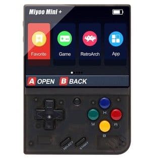 MIYOO Mini Plus Game Console 64GB