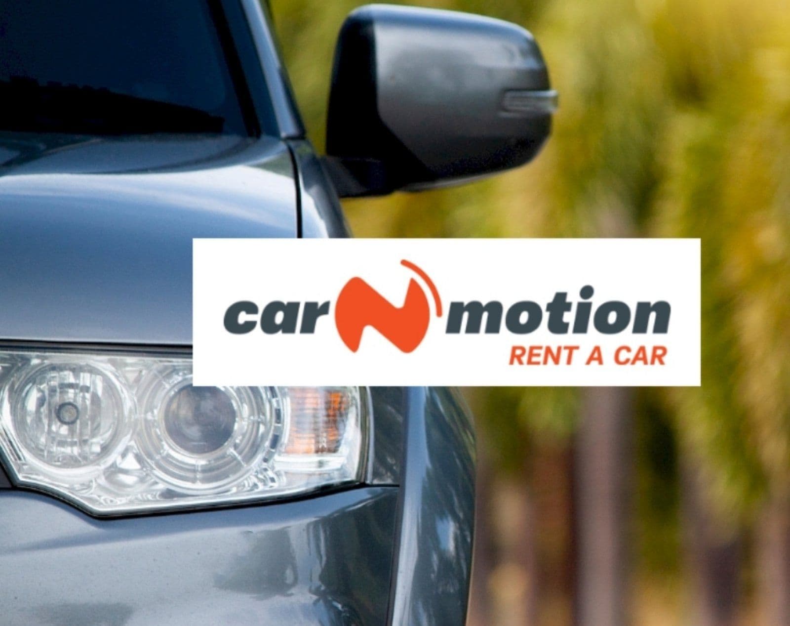 -25€ κουπονι για ενοικίαση αυτοκινήτου στην Car n' Motion μέσω app Cosmote
