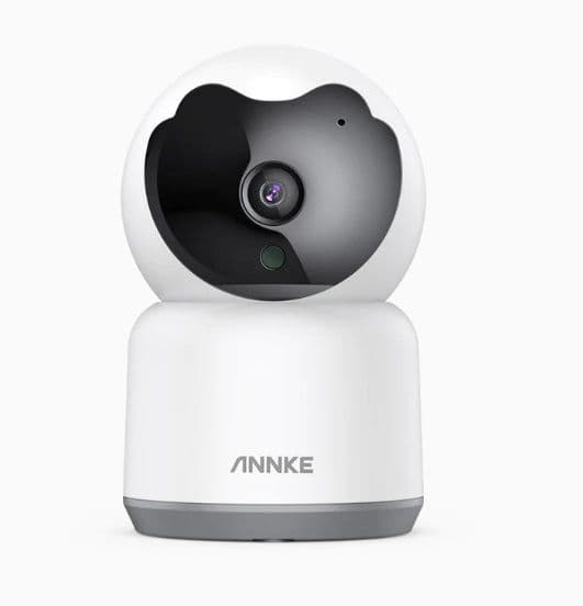 Annke Crater 2, 3MP WiFi Pan Tilt Camera