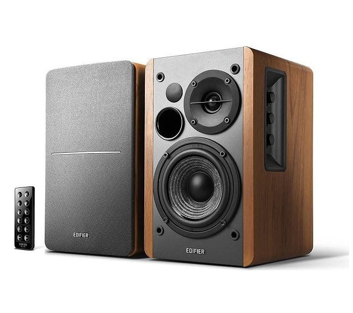 Αυτοενισχυόμενα Ηχεία Edifier R1280DB 42W στο Public με 99.89€