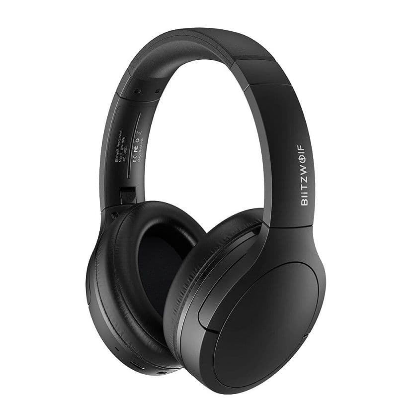 BlitzWolf BW-HP6 Wireless Headset ANC