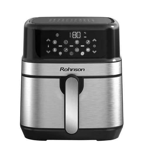 Φριτέζα Αέρα Rohnson R-2839 4.5L στα 55.90€ στον Κωτσοβολο καθώς και άλλες εκπτώσεις