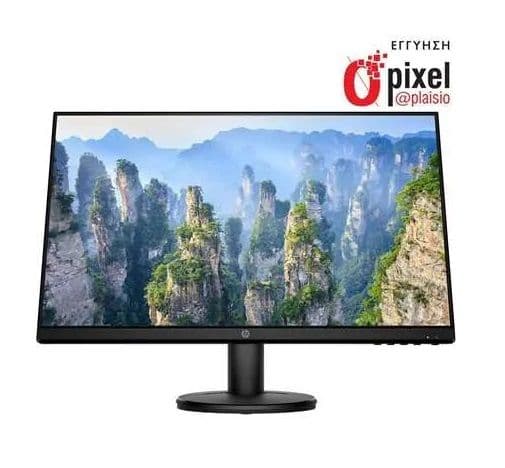 HP V24i G5 Monitor FHD IPS στα 99€ στο Πλαίσιο (Skroutz 136.72€)