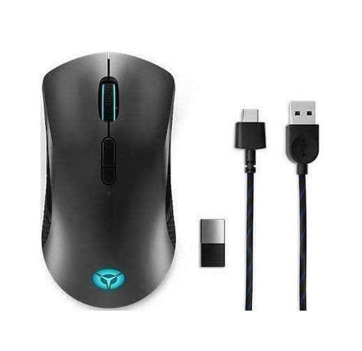 Lenovo Legion M600 Wireless Ασύρματο RGB Gaming Ποντίκι
