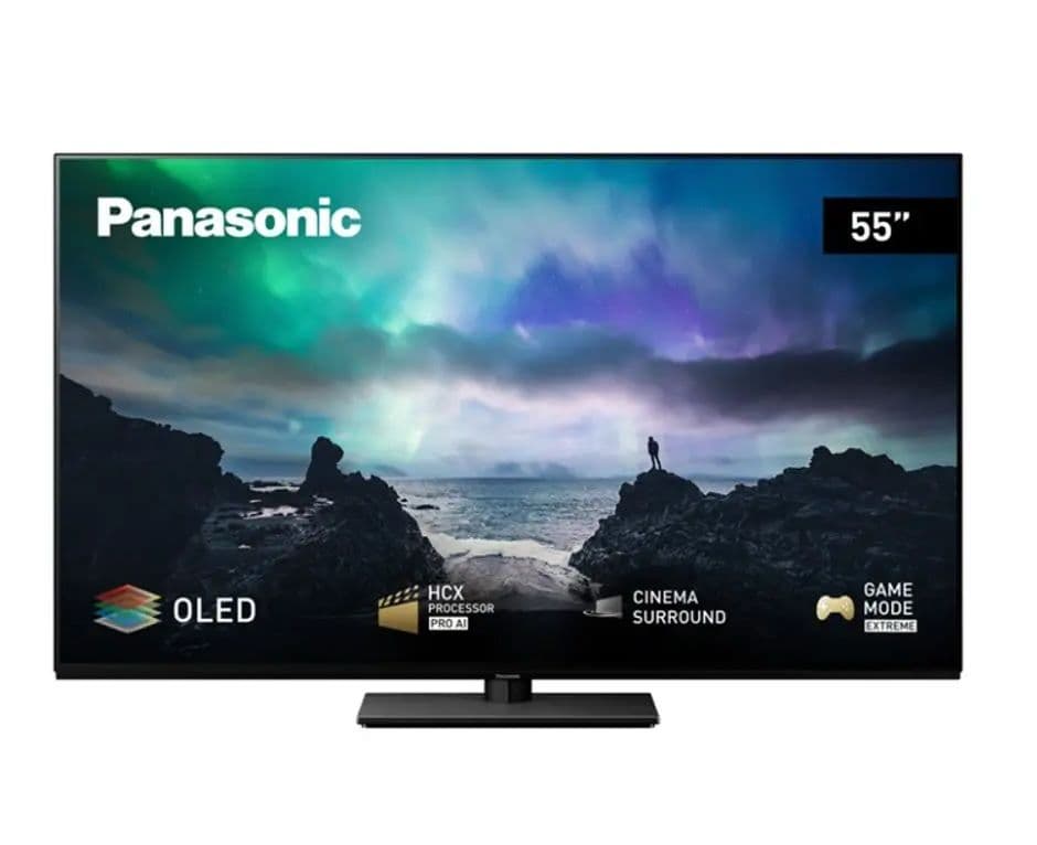 Panasonic OLED TX55LZ800 σε επιλεγμένα καταστήματα Κωτσόβολος