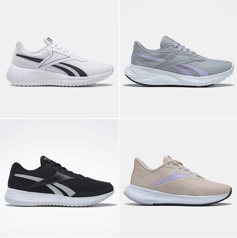 Reebok γυναικεία αθλητικά σε προσφορά έως 24€