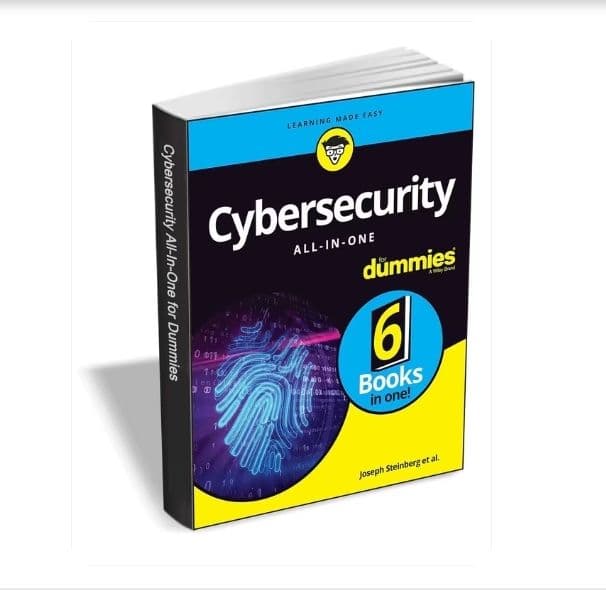 Cybersecurity for dummies (Αγγλικά) e-book δωρεαν από 30€