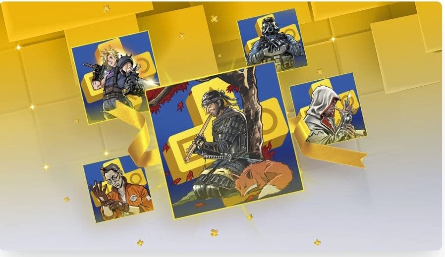 5 Avatar δώρο για τους κατόχους Playstation-δεν απαιτείται ενεργή συνδρομή (& δωρεάν multiplayer για όλους το Σ/Κ 9-10/12)