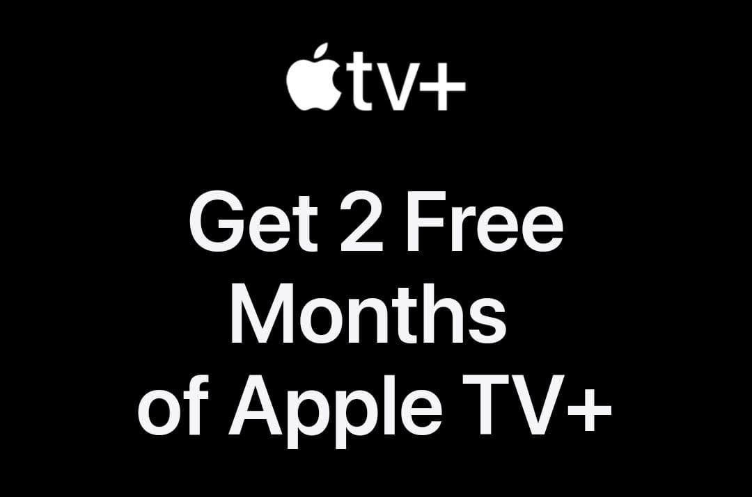 2 μήνες δωρεάν Apple TV+ για νέους και παλιούς επιλεγμένους συνδρομητές