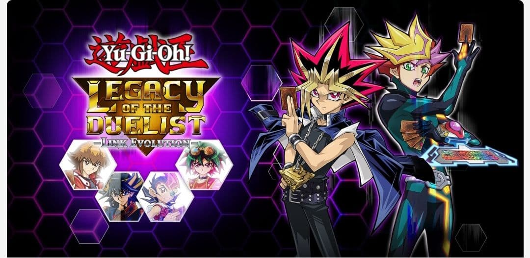 Yu-Gi-Oh! Legacy of the Duelist: Link Evolution 4.79€ Nintendo