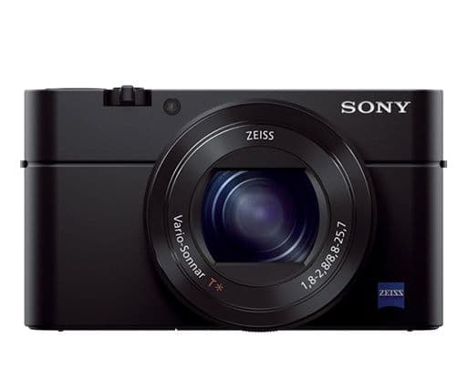 Sony DSC-RX100M3 Φωτογραφική μηχανή Compact