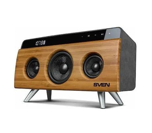 Sven ΗΑ-930 Ηχείο Bluetooth 30W με Ραδιόφωνο στα 89€ - Cosmodata