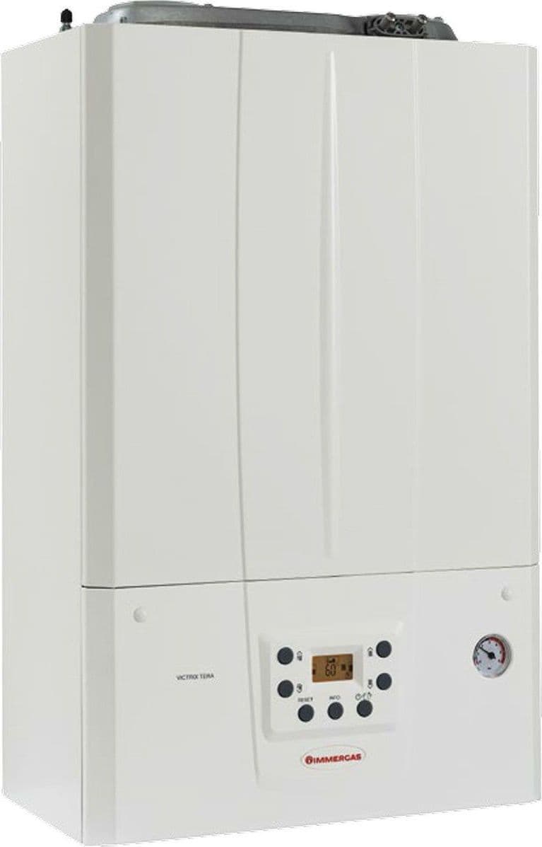 Immergas Victrix TERA ErP 28 Επιτοίχιος Λέβητας Συμπύκνωσης Αερίου με Καυστήρα 20722kcal/h | electronica.gr