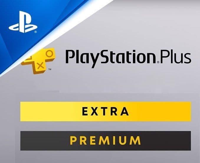 Αναβάθμιση 12-μηνης Συνδρομής Playstation Plus από Essential σε Extra ή Premium με 33% έκπτωση