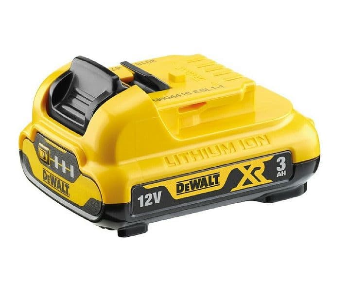 Dewalt DCB124 Μπαταρία 12V XR LI-ION 3.0AH στα 22,90€, από protool.gr