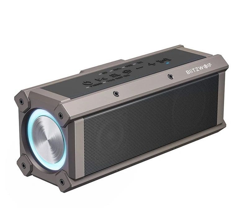 Φορητό ηχείο Bluetooth BlitzWolf BW-WA3 100W με Quad Drivers
