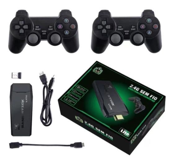 M8 128GB Wireless HD Arcade Game Console 21.95€