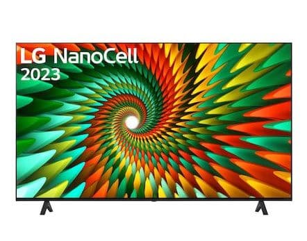 LG 55NANO756QC Smart Τηλεόραση 55" 4K UHD LED HDR (2023) 439,50€ και μερικές ακόμα τηλεοράσεις, e-shop.gr (newsletter)