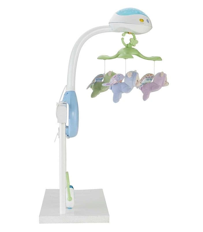 Μουσικό Περιστρεφόμενο Fisher Price CDN41 με 30€ από το Άμαζον