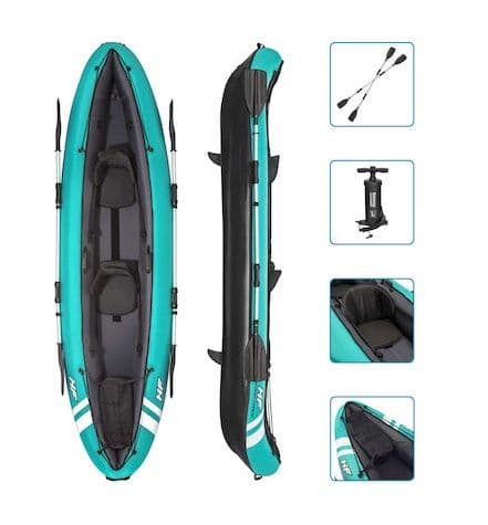 SUP και καγιάκ Bestway με -50% από Terramare