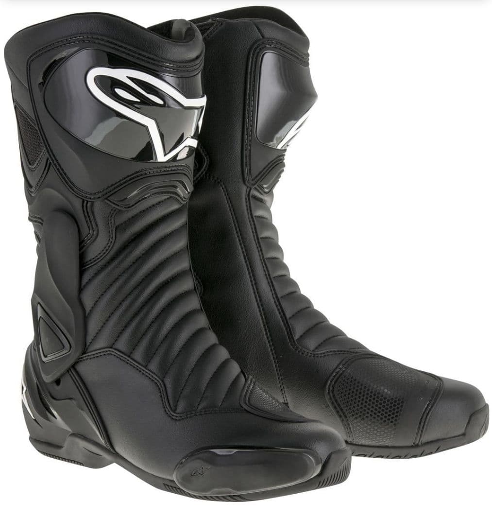 Μπότες μοτοσικλέτας Alpinestars SMX-6 V2 137.16€ από Γερμανία