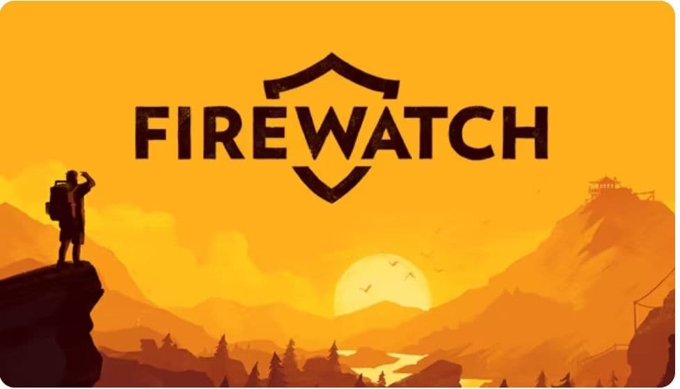 Firewatch για PC μέσω Steam-Verified Steam Deck 1.95€