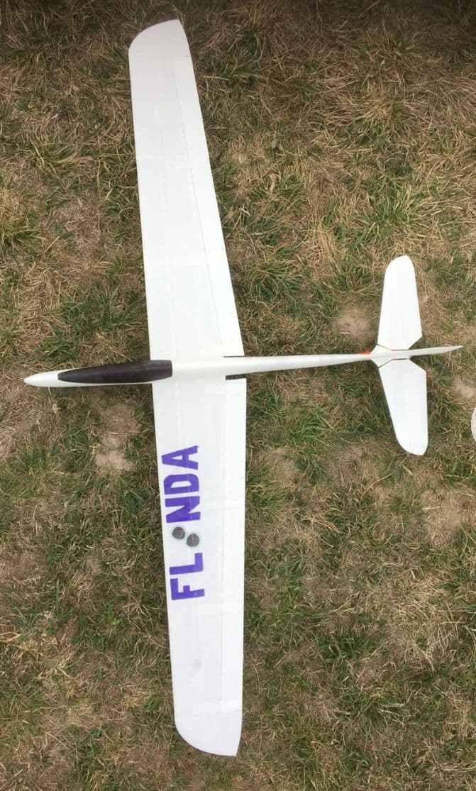 Floonda 3d printing δωρεάν μοντέλο αεροπλάνου για εκτύπωση μέσω 3d-printz.at