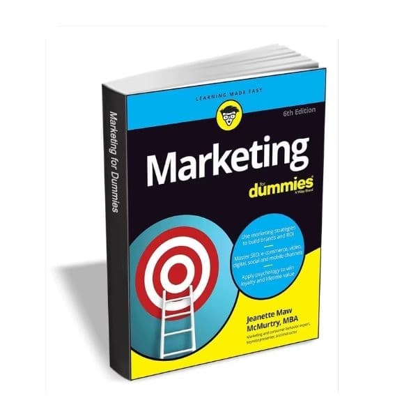 Marketing for dummies ebook 6η έκδοση δωρεαν από tradepub.com