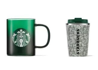 Starbucks -15% σε επιλεγμένα Αξεσουάρ Καφέ (στα φυσικά καταστήματα)