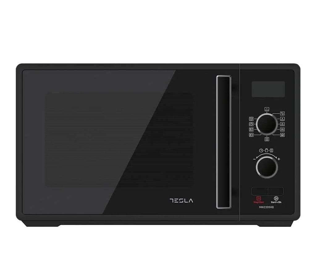 Tesla MW2391MB Φούρνος Μικροκυμάτων με grill 23lt στα 79.90€