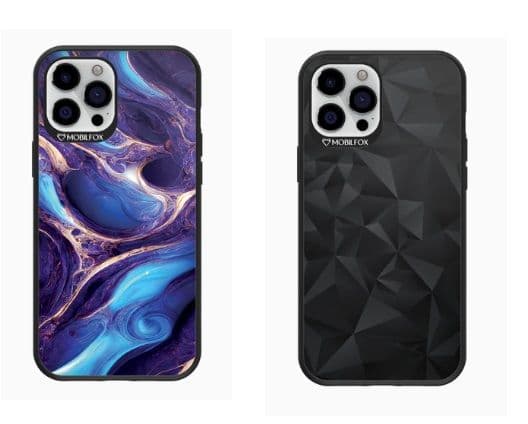 -50% στις θήκες Mobilfox με τιμές από 15,95€ (+4,90€ για μεταφορικά)