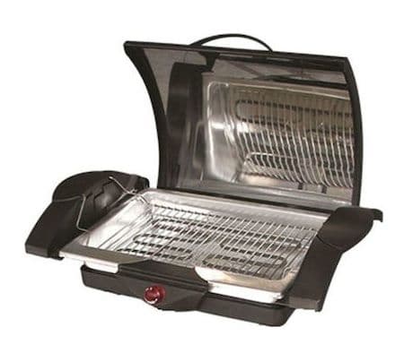 Ηλεκτρική Ψησταριά Serton DF600 2000W με 56€ από το plus4u