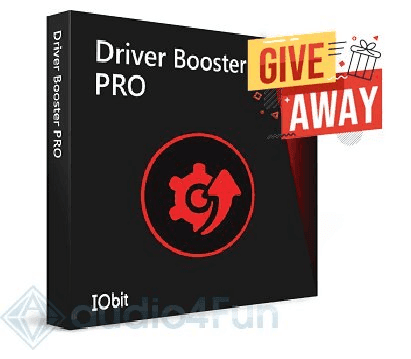 Driver Booster 11 Pro (PC) για 1 έτος