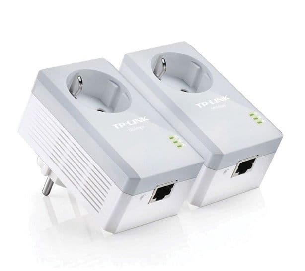 TP-LINK Powerline TL-PA4010PKIT 500 Mbps σε καταστήματα The Mart