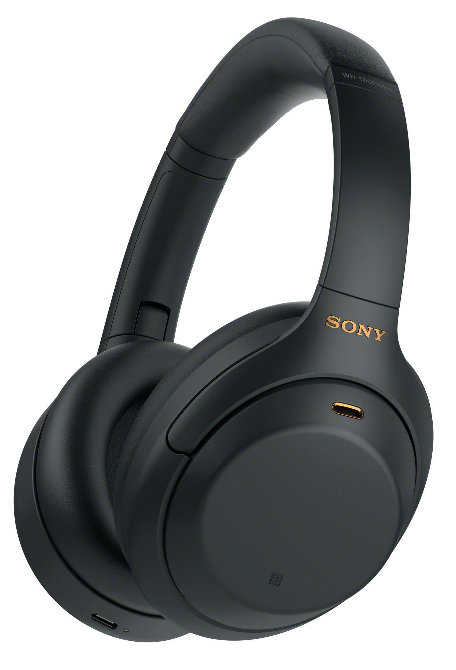 Ασύρματα ακουστικά SONY WH-1000XM4 | ozon.gr