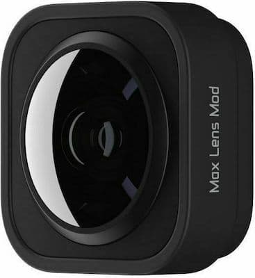 Max Lens Mod ultra-wide 155˚digital lens (Hero 9/10/11/11m)
