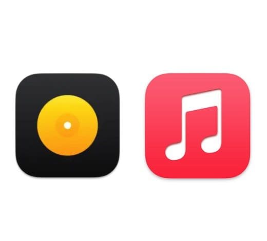 1 μήνας μουσικής Apple Music δωρεάν μέσω της εφαρμογής djay