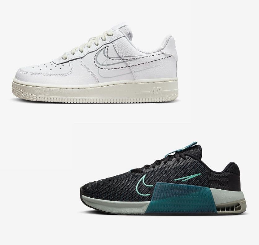 Έως -50% έκπτωση στην Nike για το τέλος της σεζόν