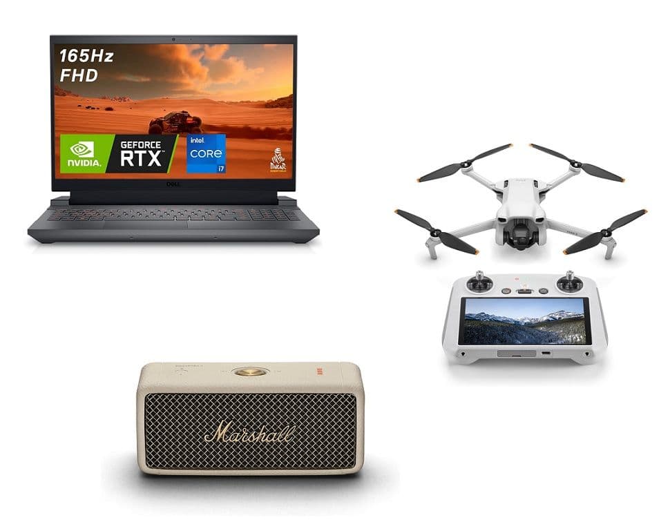 Επιλεγμένες προσφορές από το Amazon Spring Deal Days