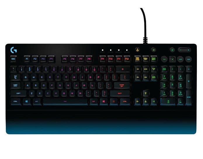 Πληκτρολόγιο Logitech G213 Prodigy RGB Ενσύρματο 29.99€ - Πλαίσιο