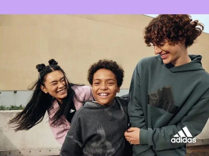 -15% στην adidas στο cosmossport.gr και στα καταστήματα κ Online