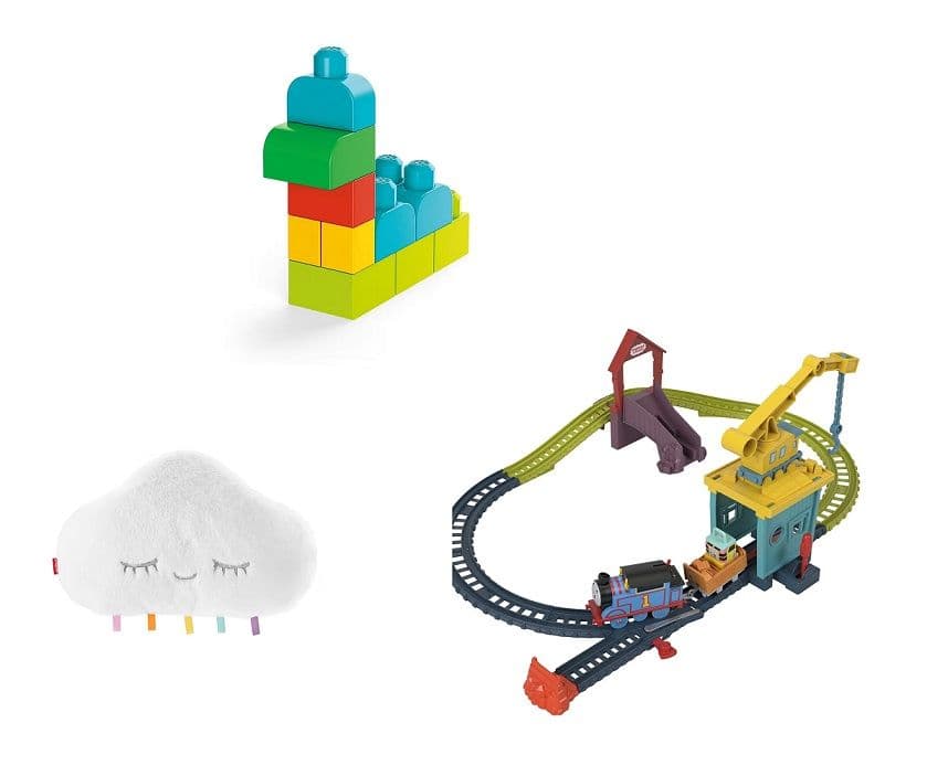 -50% στο 2ο παιχνίδι Fisher Price από τα Toys Center