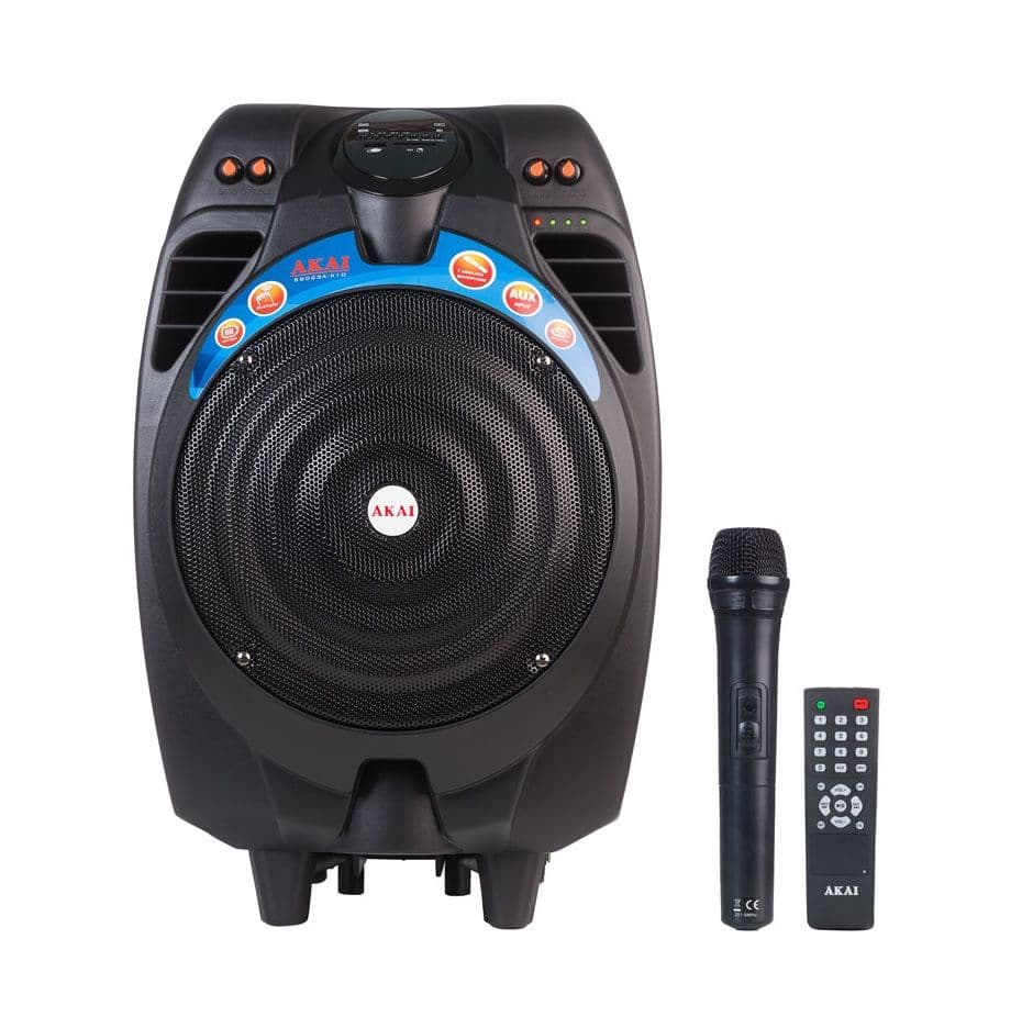 Akai SS023A-X10 Φορητό Ηχείο με Bluetooth