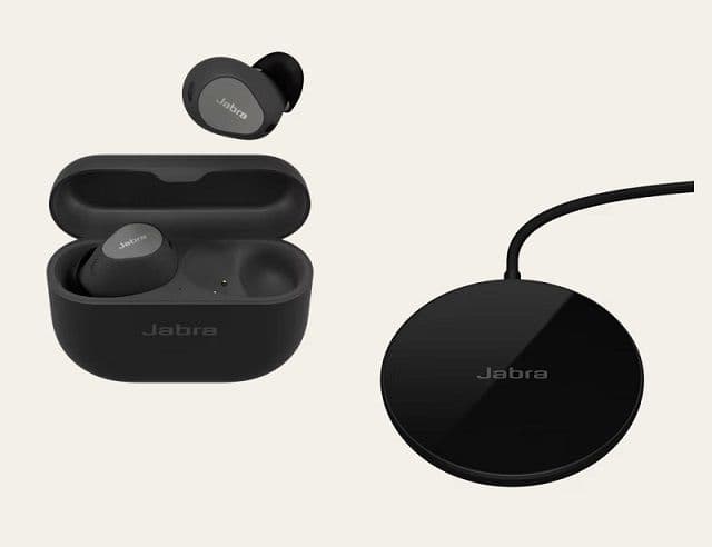 Ακουστικά Jabra Elite 10 titanium black + Wireless Charging Pad 187.49€ | jabra.com