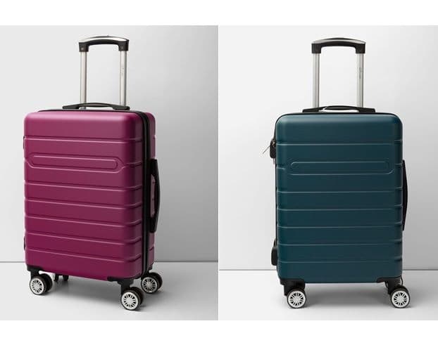 Βαλίτσες Sentio 20'' & 24" με 49.9€ από το Πλαίσιο