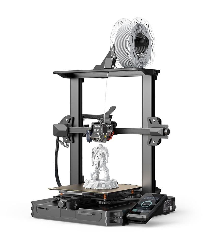 Creality Ender-3 S1 Pro 3D Printer με 199€ στο Geekbuying