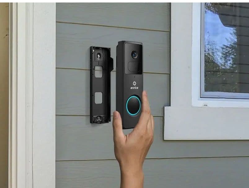 Doorbell Camera ANNKE Whiffle Full HD Wireless | annke.com